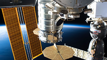 ISS components ISS components