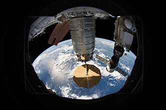 Soyuz and Cygnus Soyuz and Cygnus