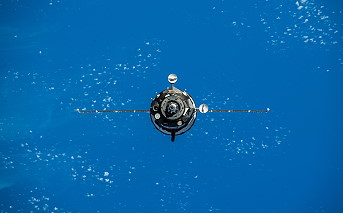 Soyuz MS-11 arrival Soyuz MS-11 arrival
