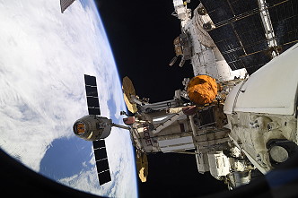 Dragon SpX-19 departure