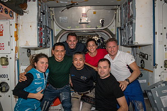 Crew ISS-68