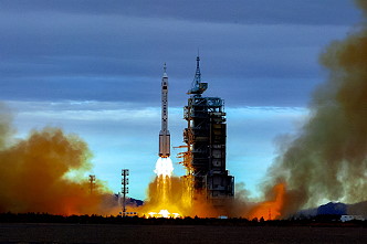 Start Shenzhou-6