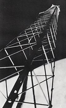 Ausleger von Saljut 7