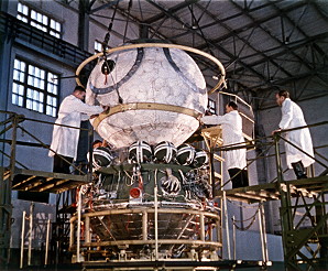 Vostok integration