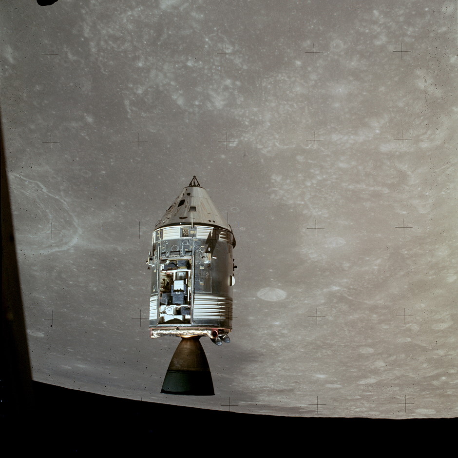 CSM prior docking