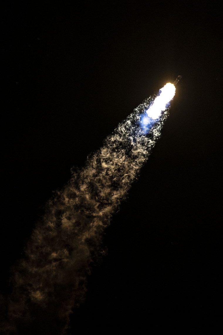 SpaceX Crew-2 launch