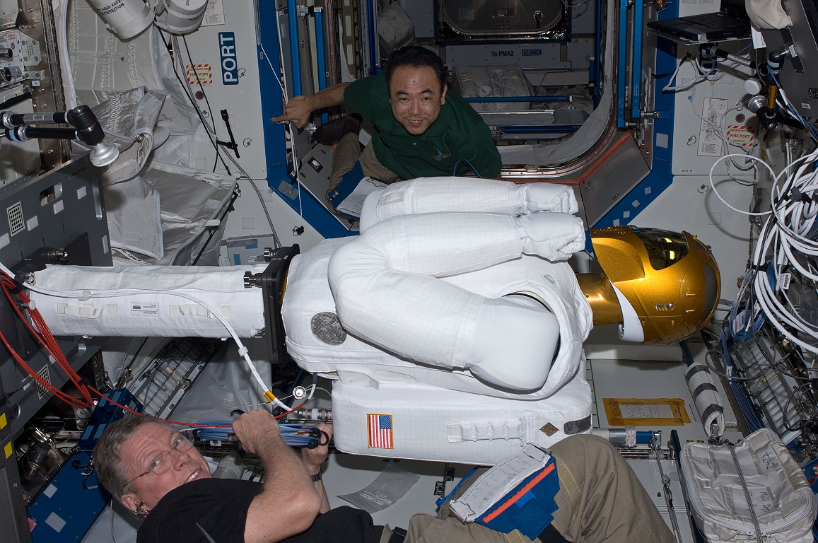 Robonaut 2