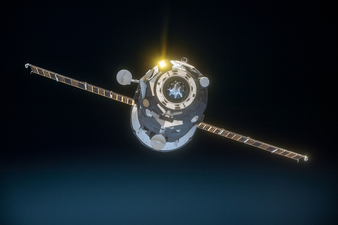 Progress MS testflight