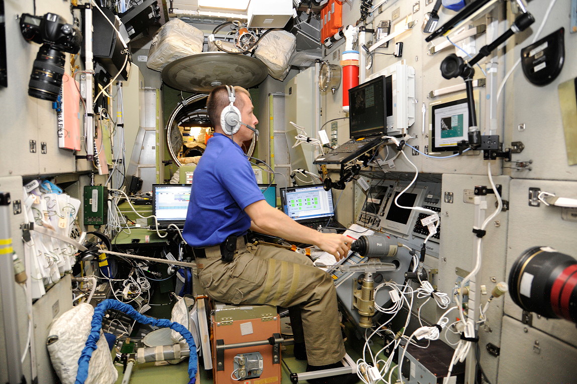 Ryzhikov at TORO system