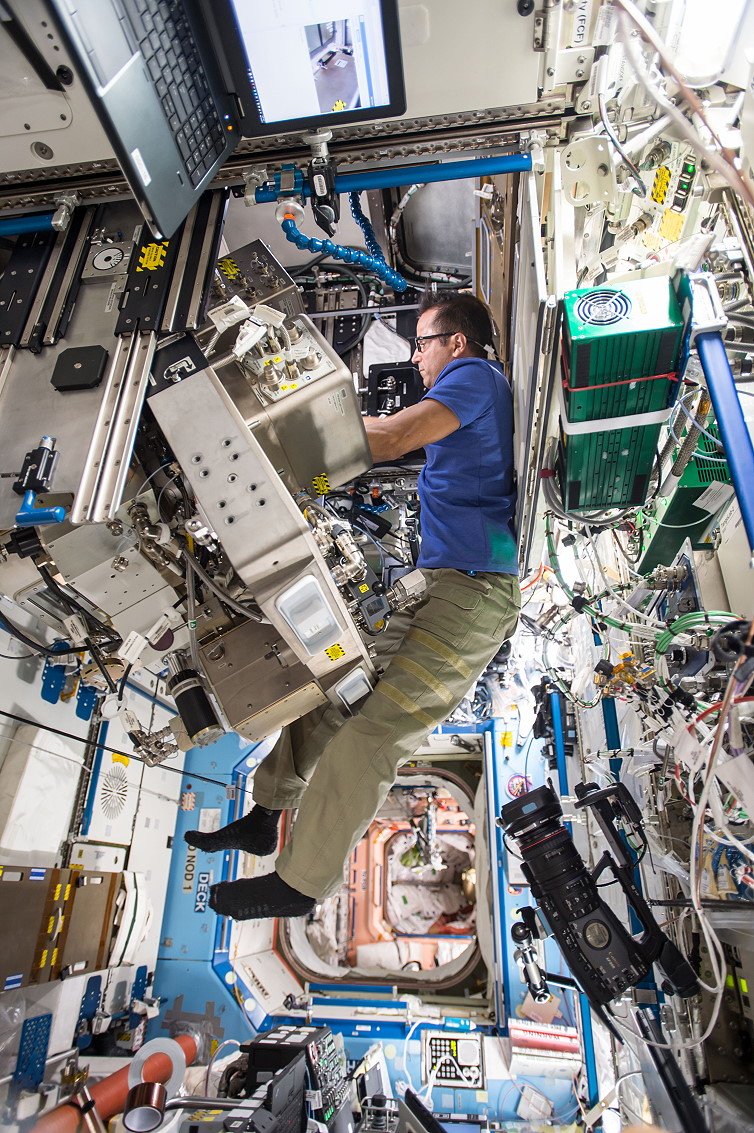 Light Microscopy Module (LMM)