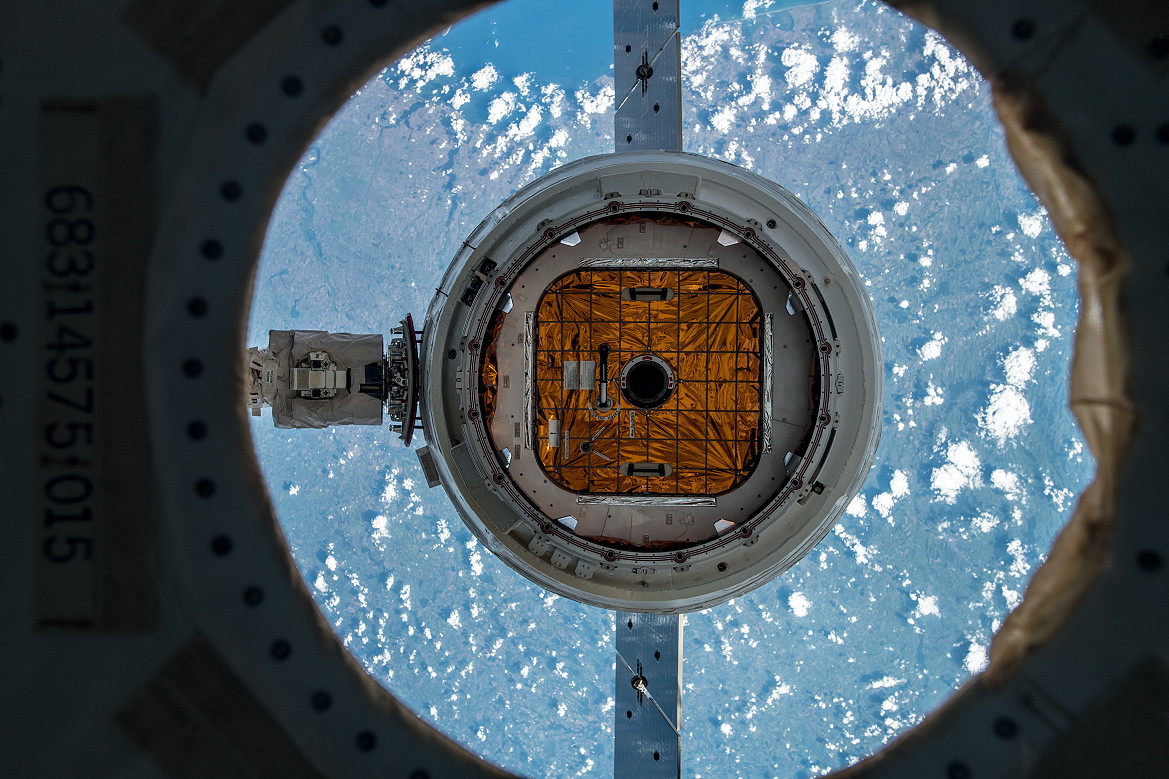 Aussetzen Dragon SpX-15