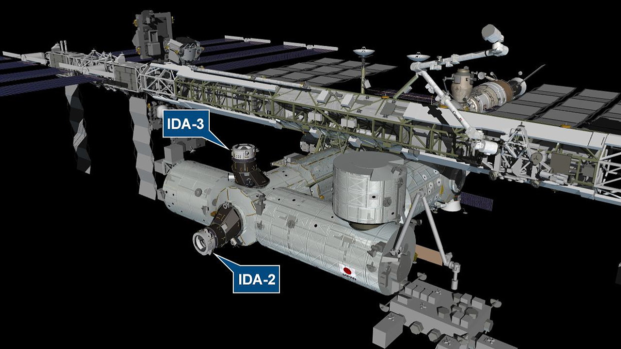 IDA-2 and IDA-3