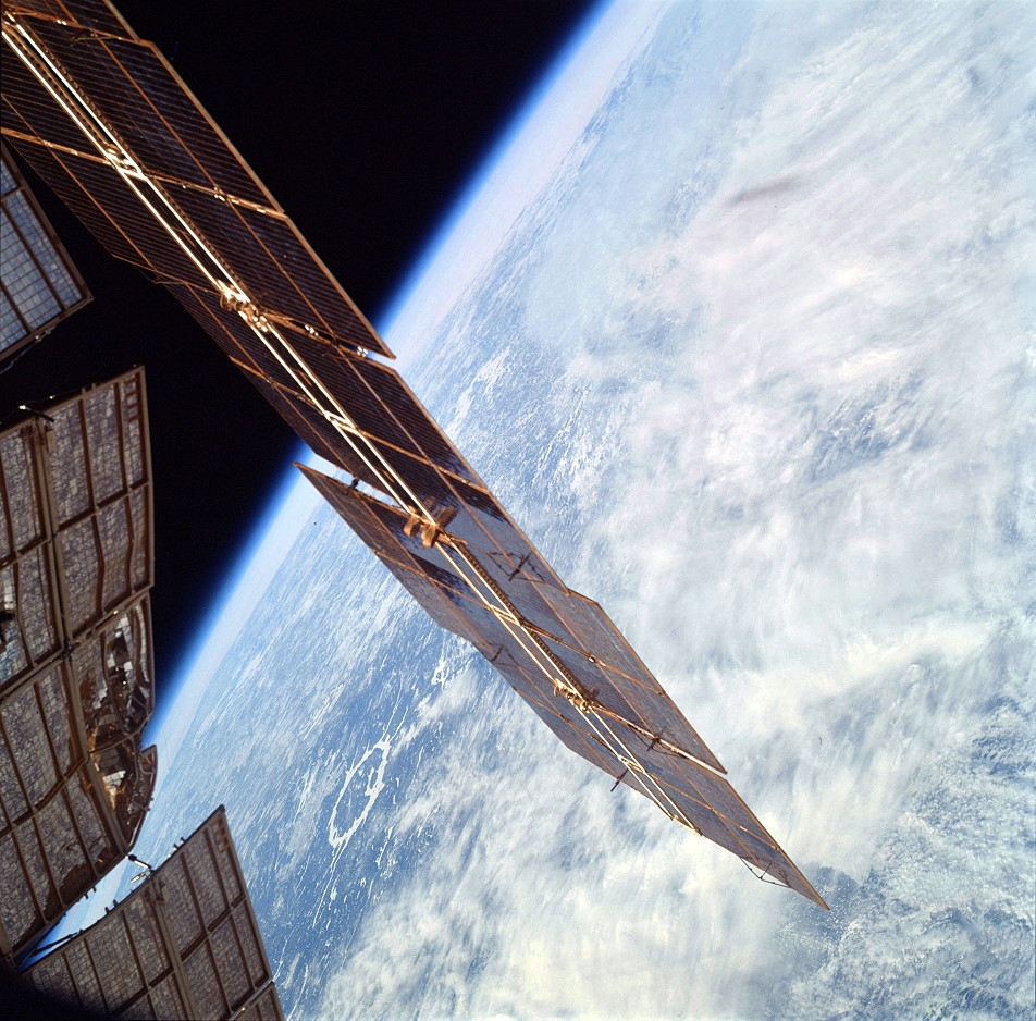 Solarzellenfl�chen