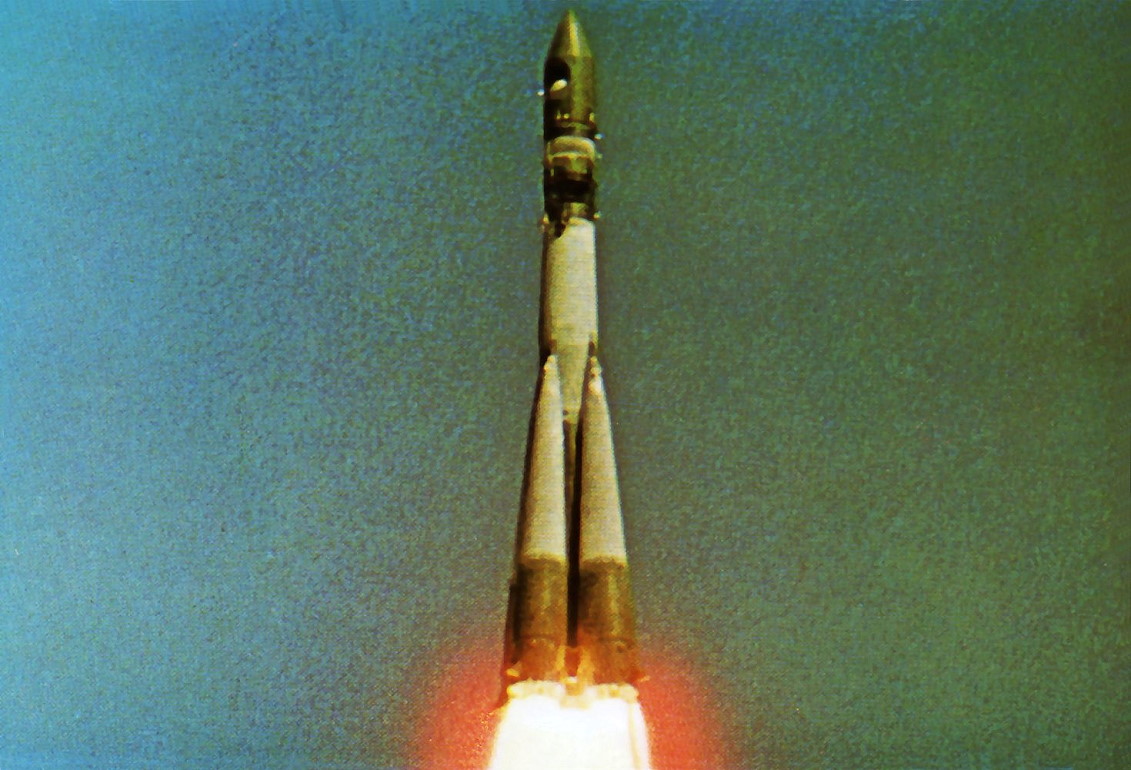 Vostok launch