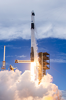 Start SpaceX Crew-13