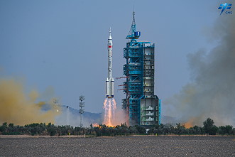 Start Shenzhou-16