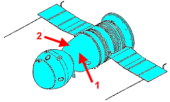 Soyuz 6 spacecraft