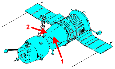 Soyuz spacecraft