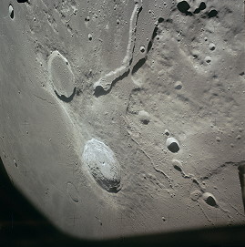 Moon observation