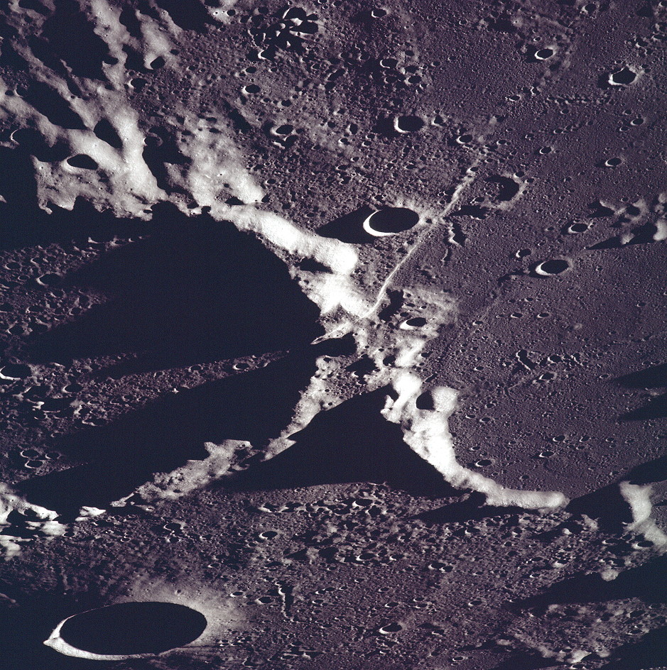 Moon observation