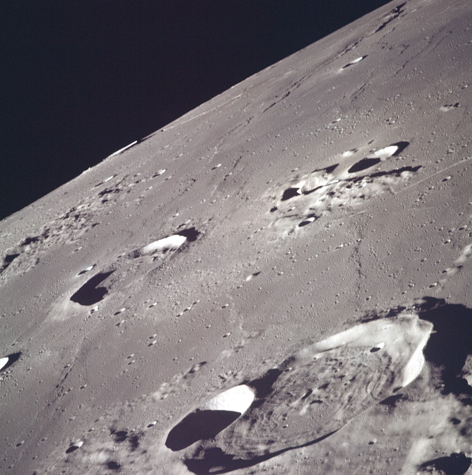 Moon observation