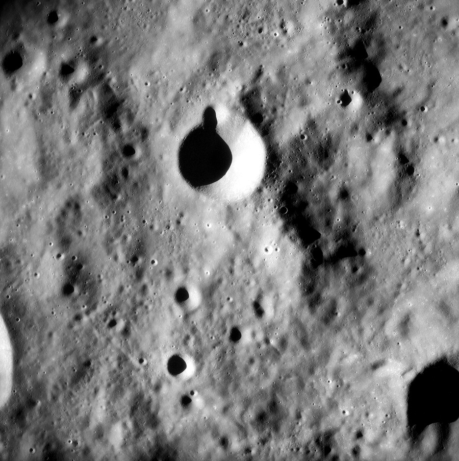 Moon observation