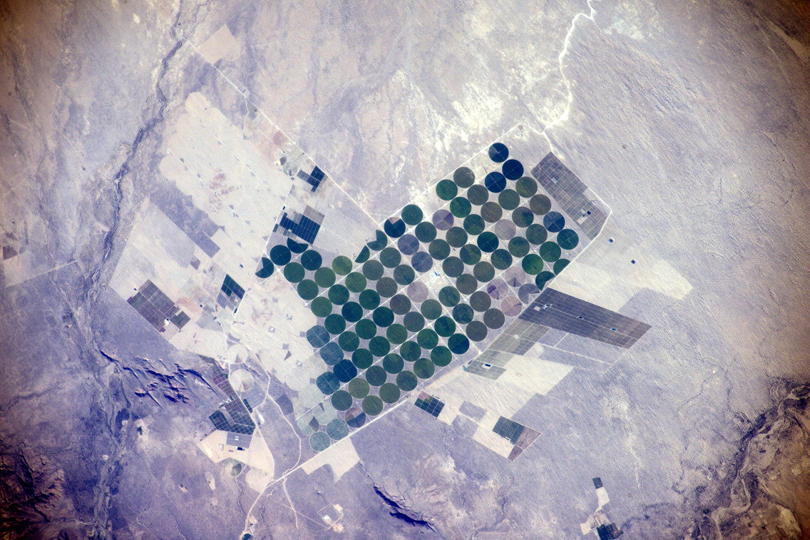 Earth observation