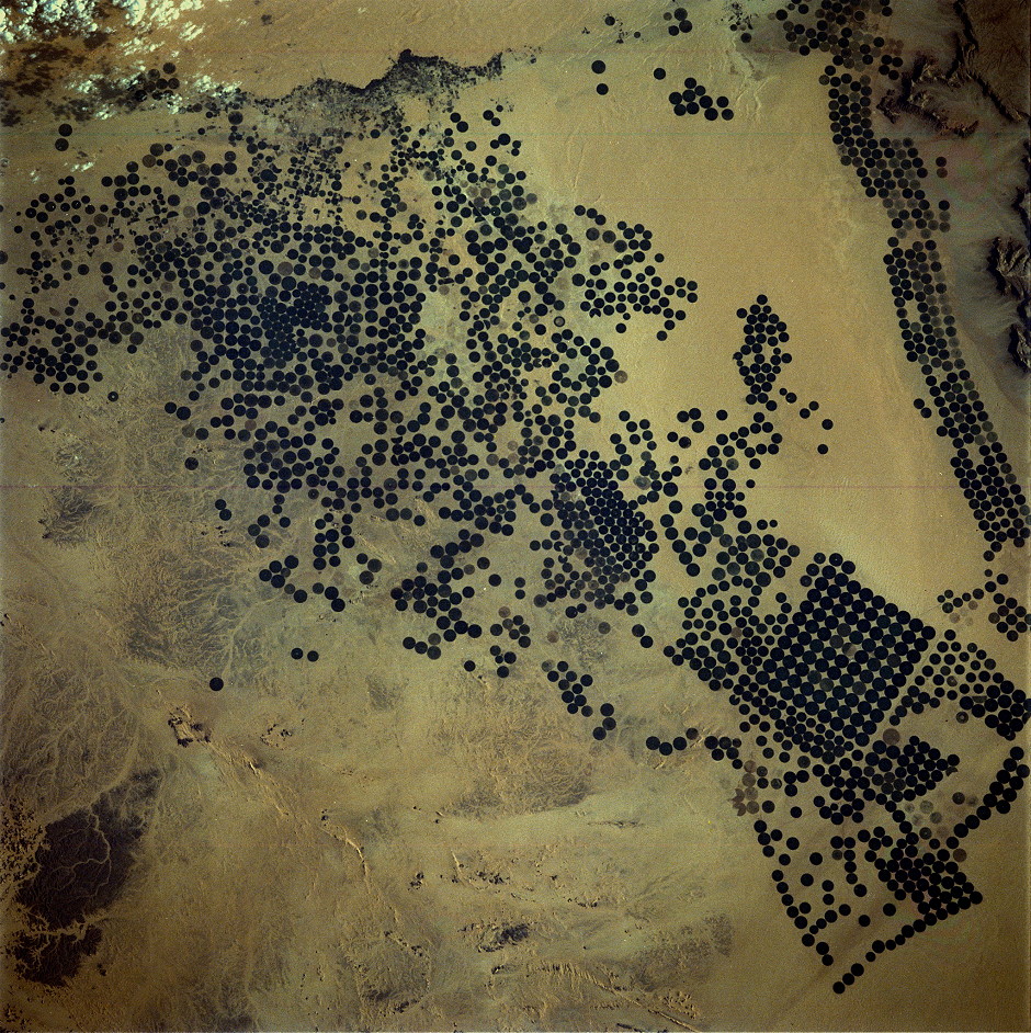 Earth observation