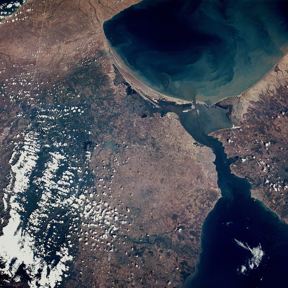 Earth observation