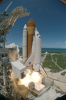 STS-121 launch