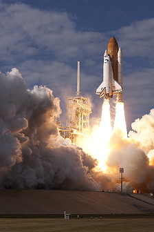 STS-129 launch