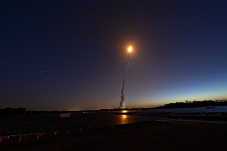 STS-131 launch