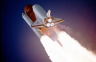 Start STS-27