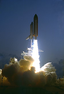 Start STS-49