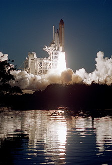 Start STS-98