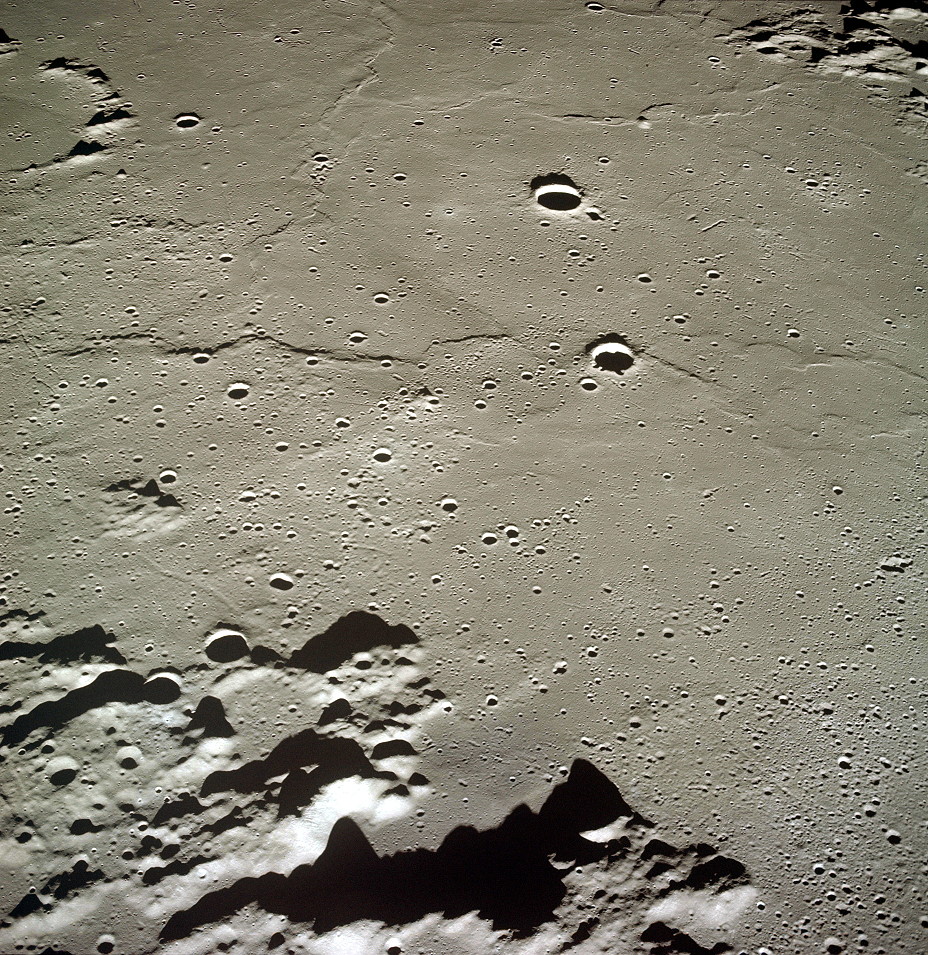 Moon observation