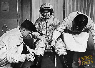 Nikolajew im Training