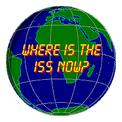 Where is the ISS now? Where is the ISS now?
