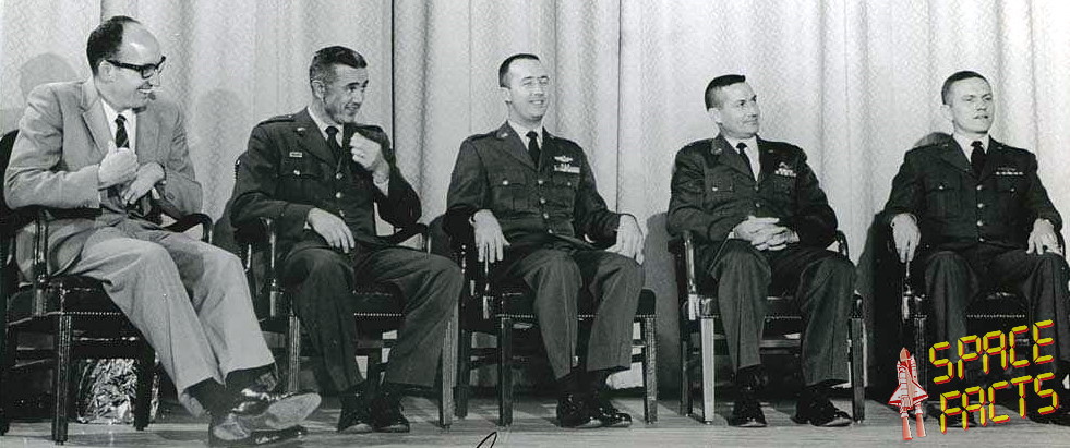 Military Astronaut Class 1