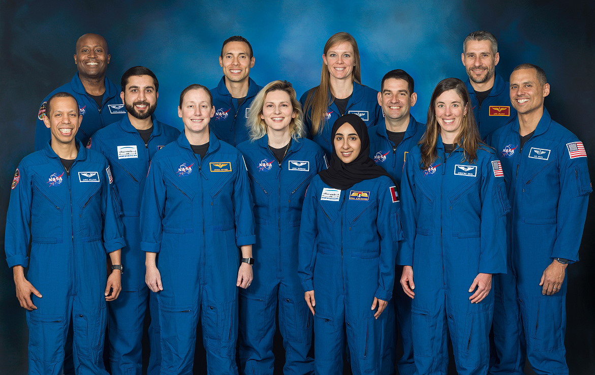 NASA-Astronautengruppe 23
