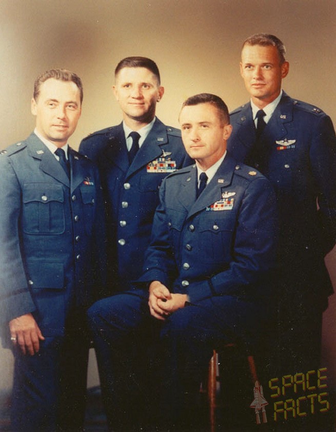 X-20 pilots
