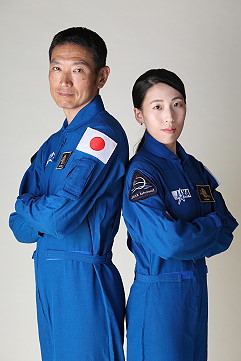 JAXA astronaut group 6