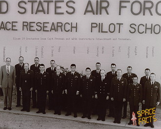 Military Astronaut Class 4