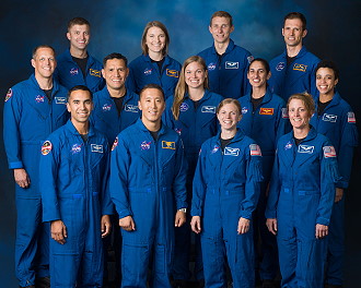NASA-Astronautengruppe 22