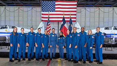 NASA Astronautengruppe 23