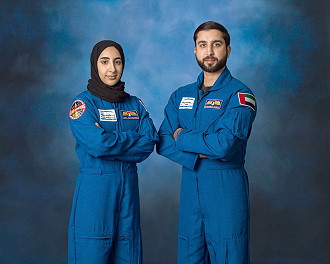 United Arab Emirates cosmonaut group