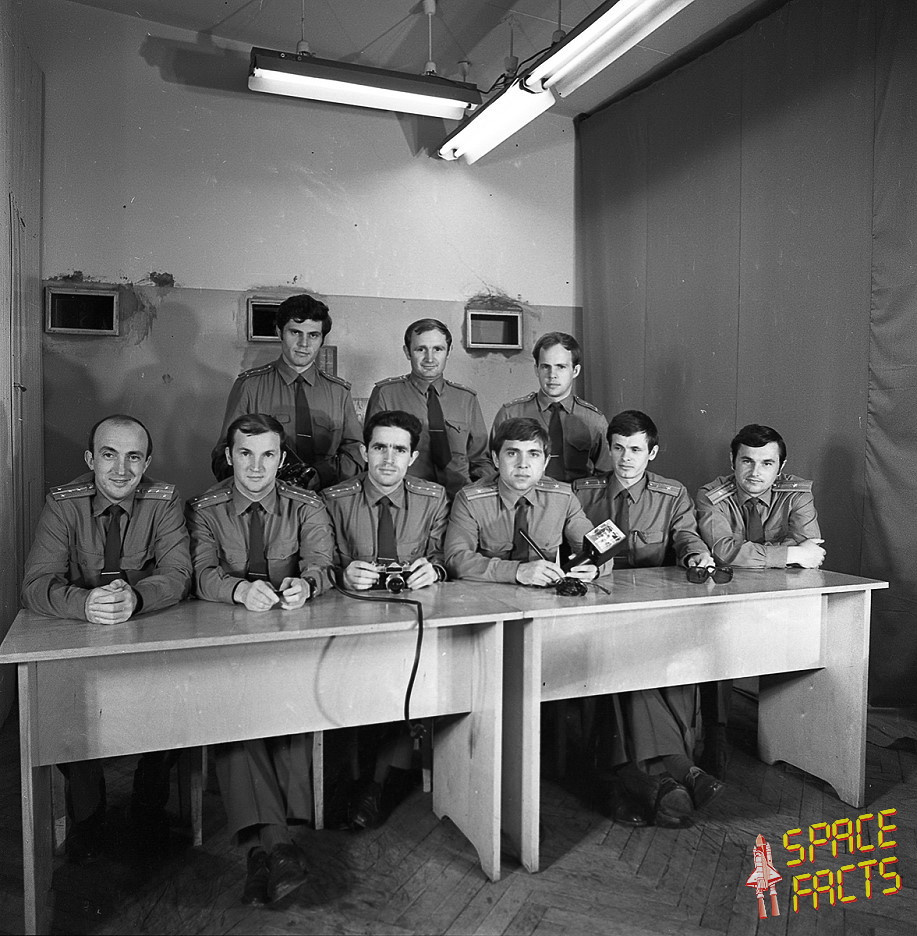 VVS cosmonaut group 6