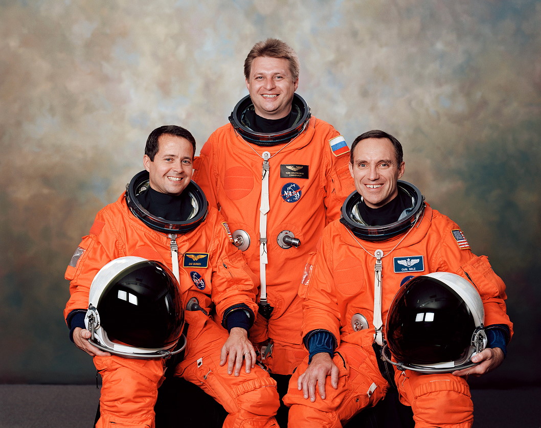 Crew ISS-04