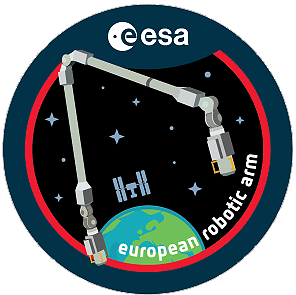 European Robotic Arm ERA patch