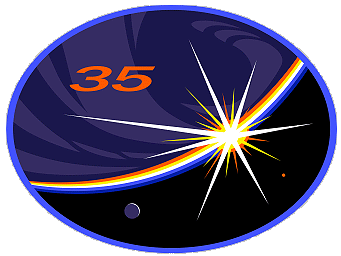 Patch ISS-35